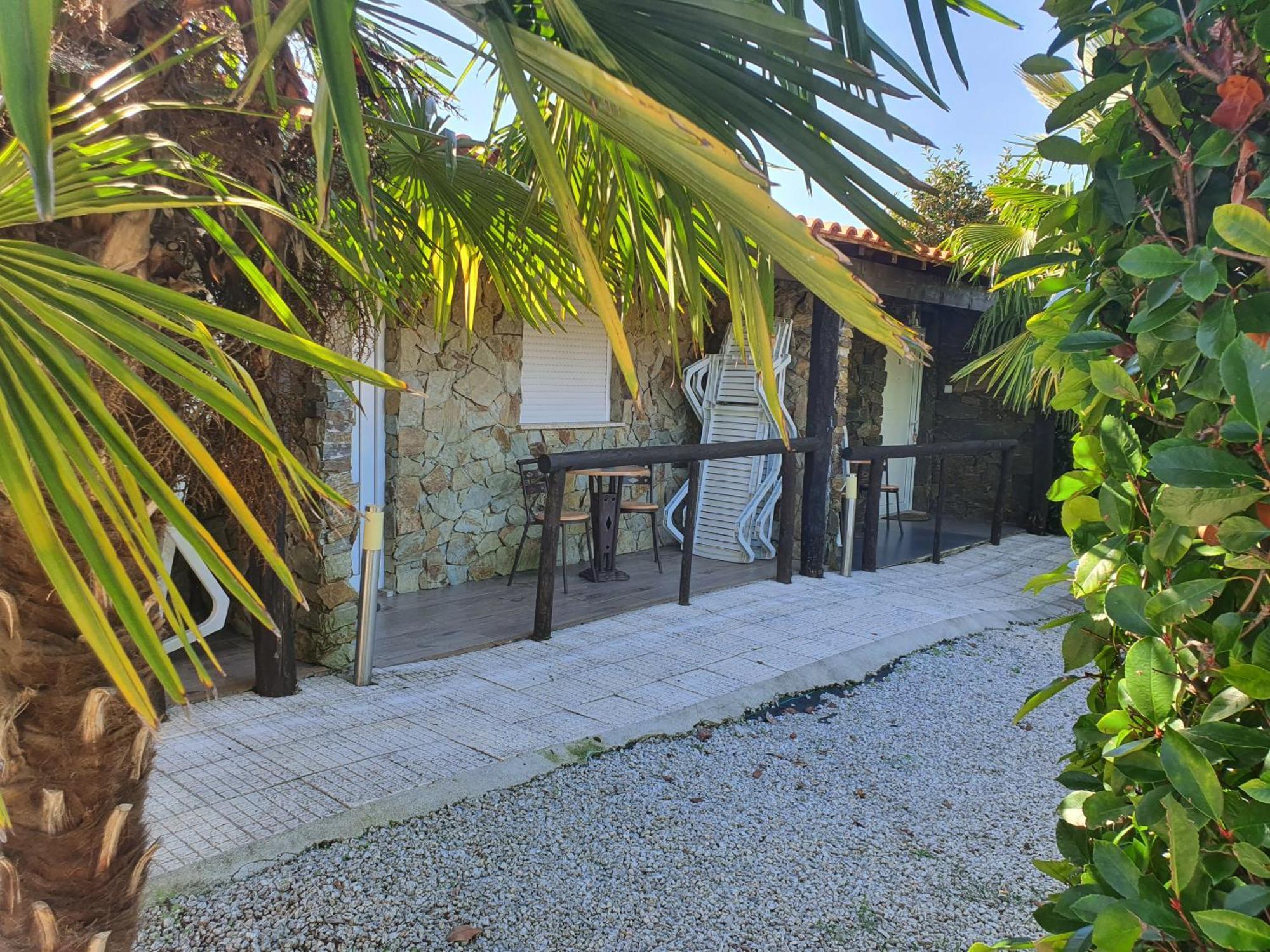 Gojim Casa Rural Армамар Екстериор снимка