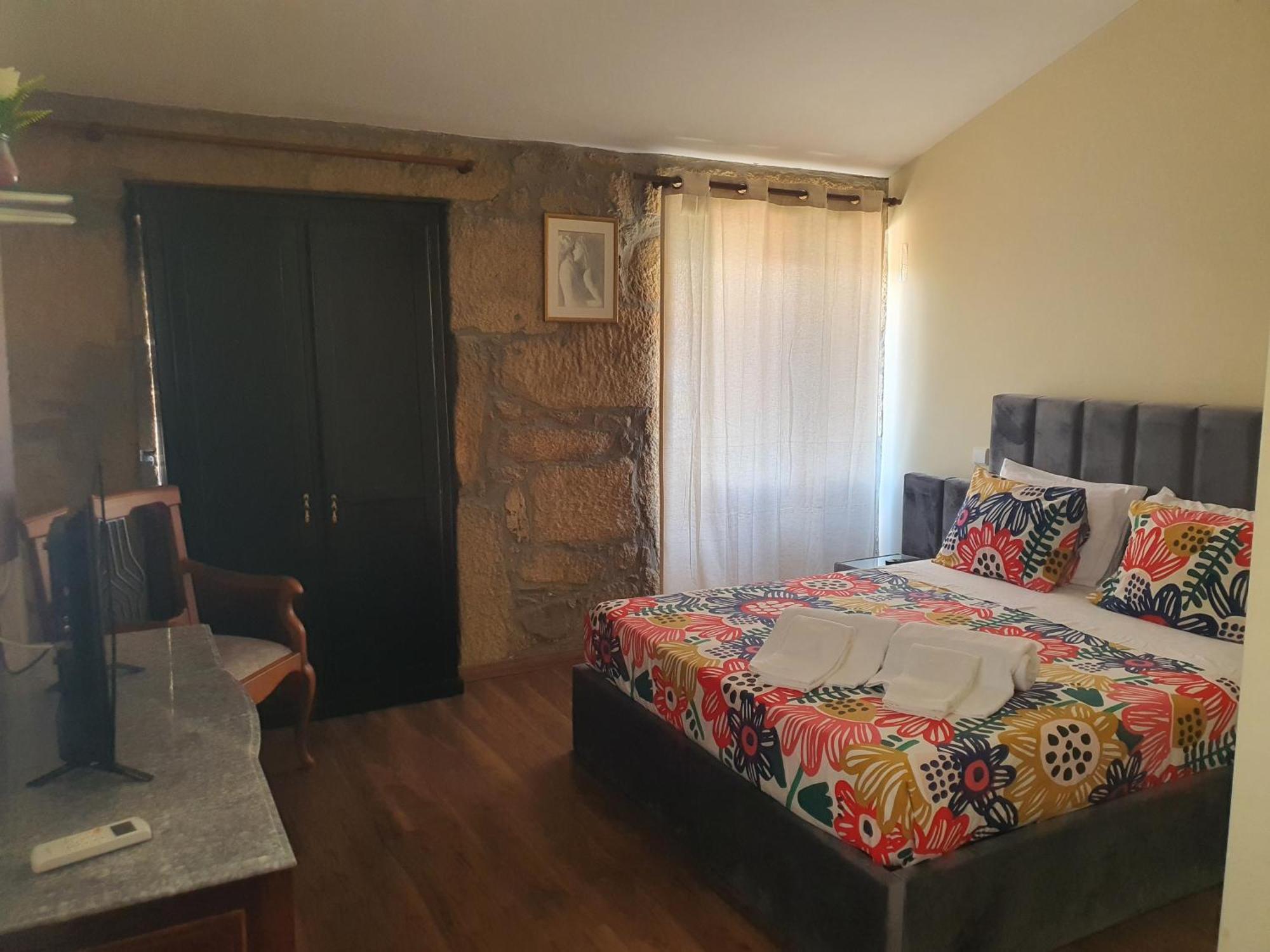 Gojim Casa Rural Армамар Екстериор снимка
