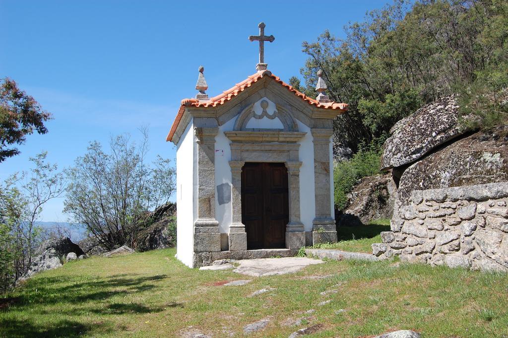 Gojim Casa Rural Армамар Екстериор снимка