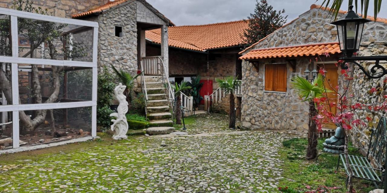 Gojim Casa Rural Армамар Екстериор снимка